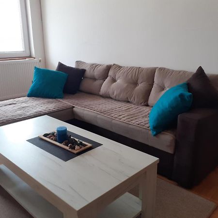 Ballet Apartament Skopje Extérieur photo