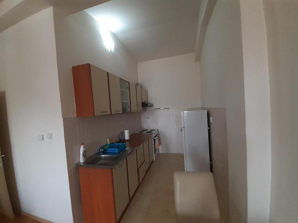 Ballet Apartament Skopje Extérieur photo