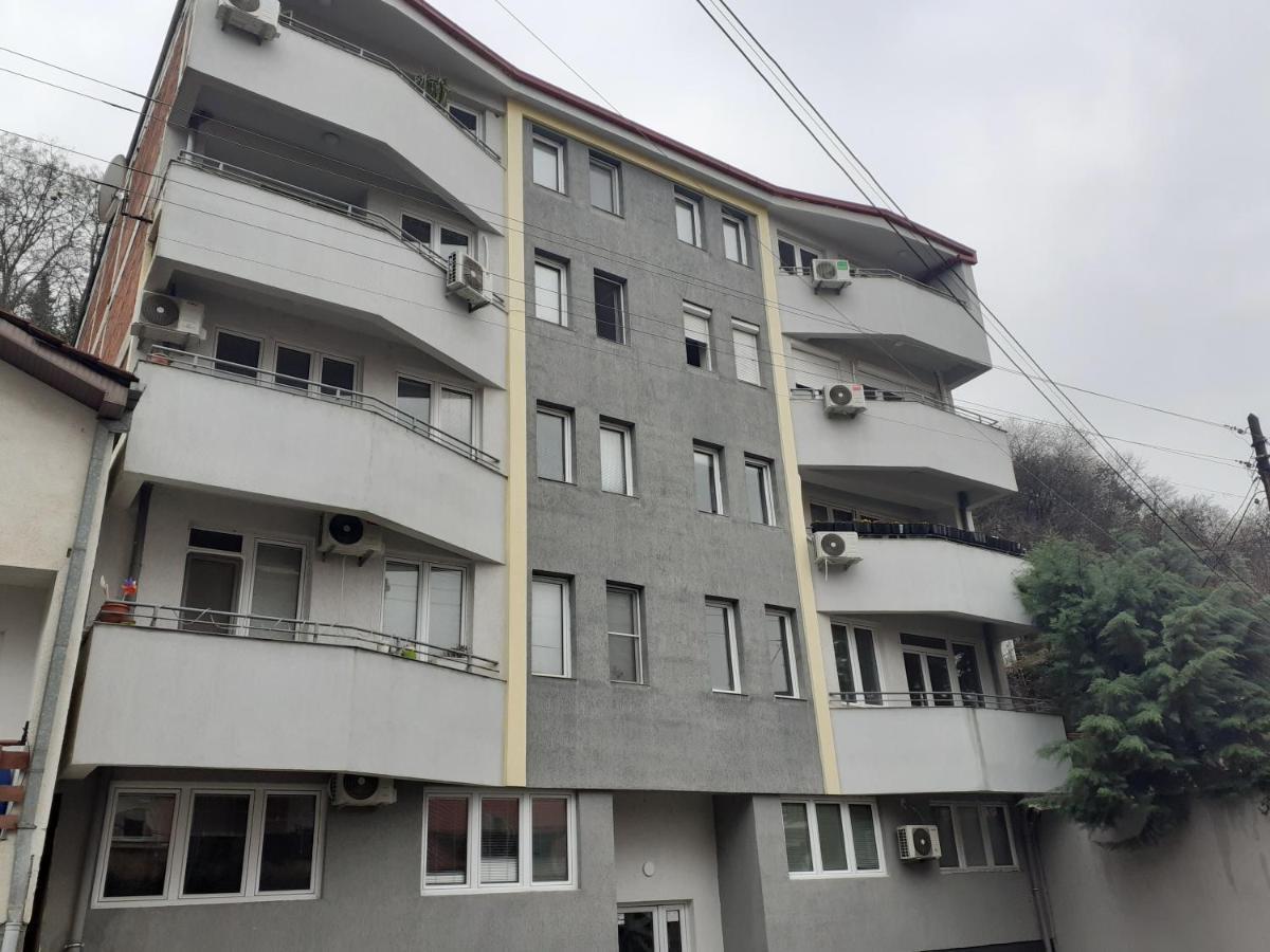 Ballet Apartament Skopje Extérieur photo