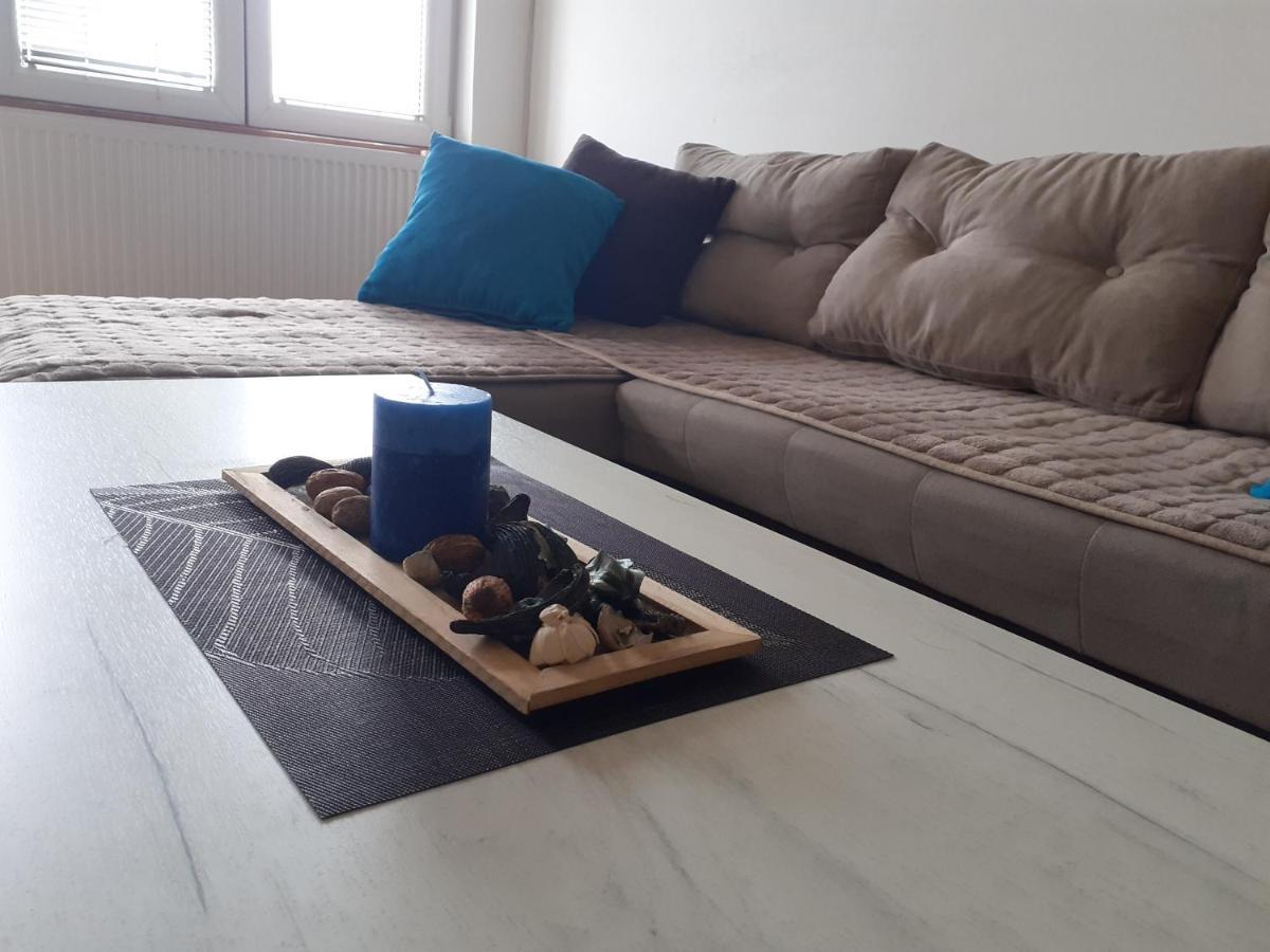 Ballet Apartament Skopje Extérieur photo