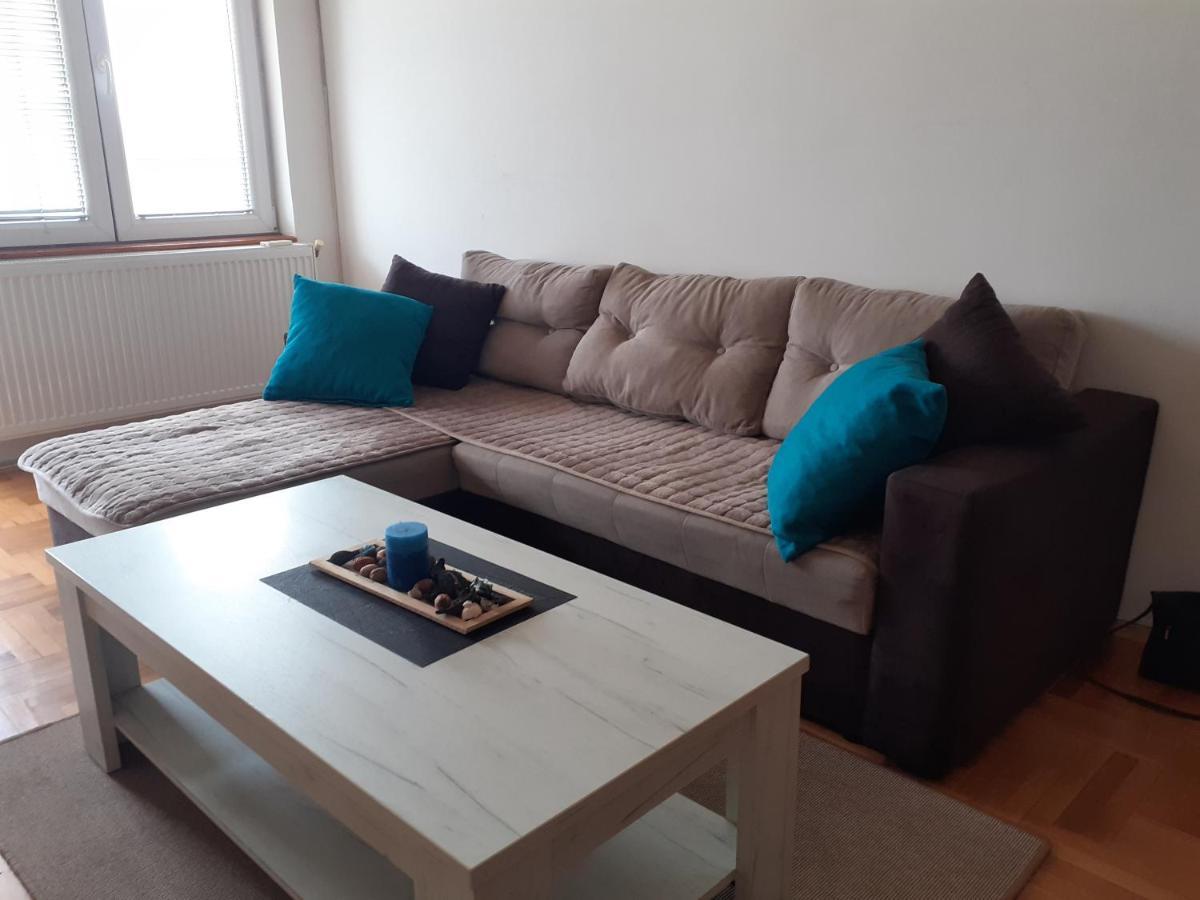 Ballet Apartament Skopje Extérieur photo