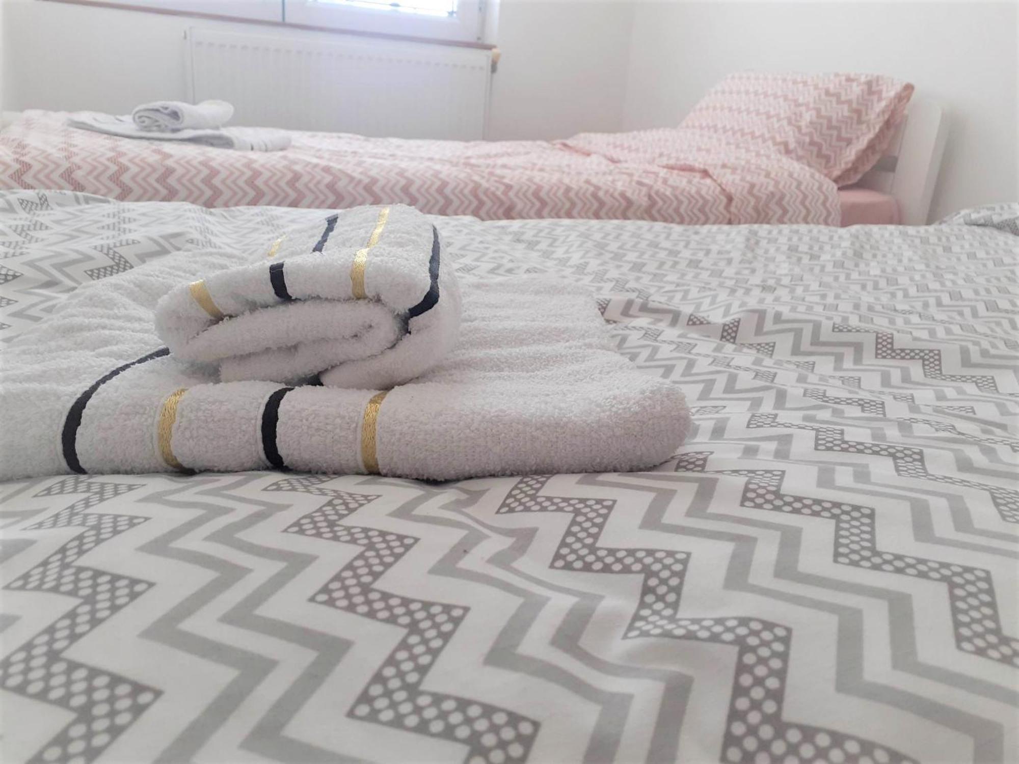 Ballet Apartament Skopje Extérieur photo